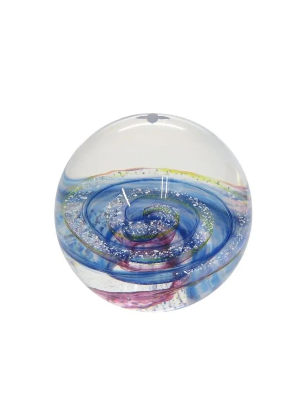 Louis Vuitton Stellar Times Glass Ball High Jewelry Collection 2021 Crystal